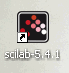 Icône Scilab